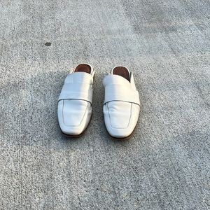 Free people white mules
